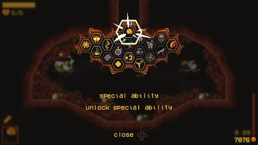 Скриншот 7 к игре Pollinate or Die