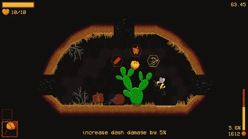 Скриншот 8 к игре Pollinate or Die