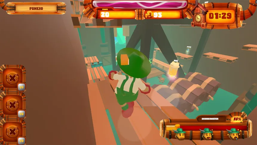 Скриншот 2 к игре DrunKing