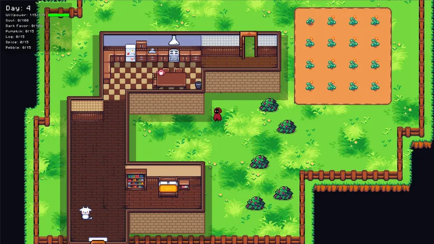 Скриншот 2 к игре CULTivation