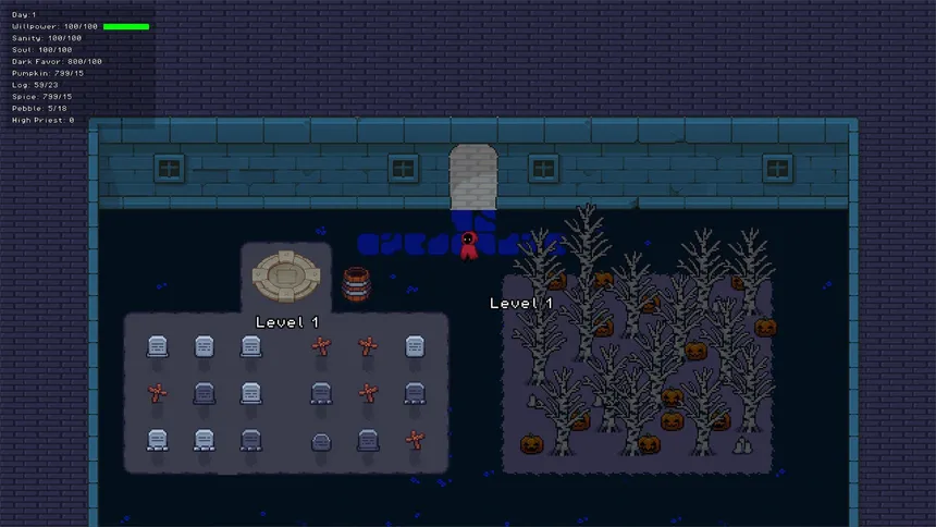 Скриншот 7 к игре CULTivation