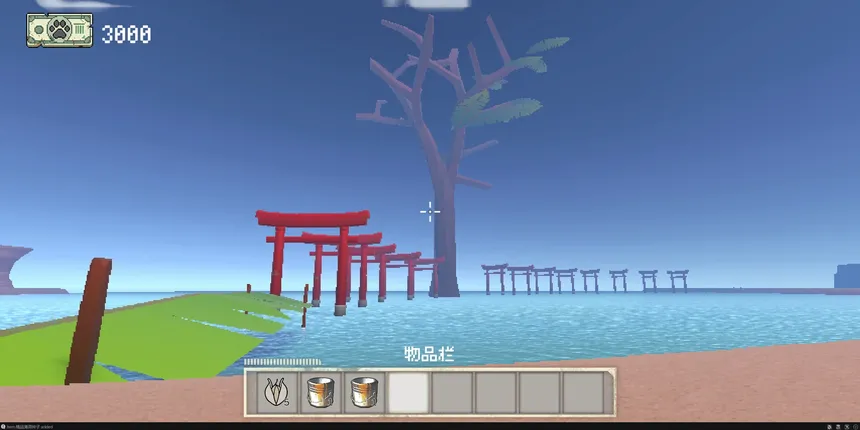 Скриншот 3 к игре 失落喵城