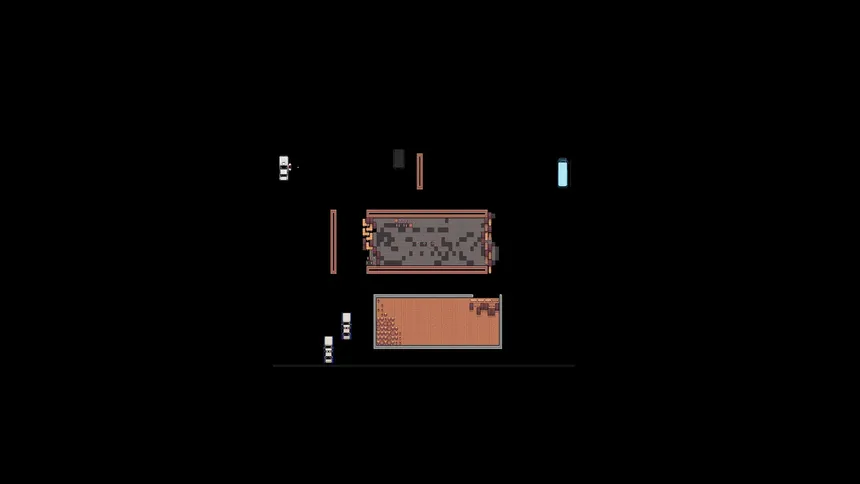 Скриншот 2 к игре Herofrenia Infinite Hyperdeath