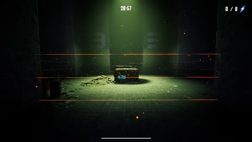 Скриншот 2 к игре The Maze: L'ultimo soldato