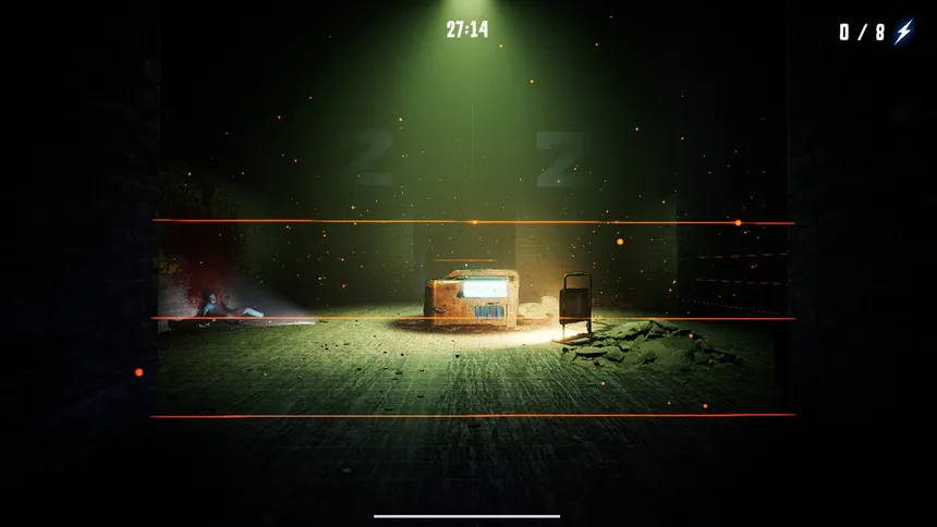 Скриншот 3 к игре The Maze: L'ultimo soldato