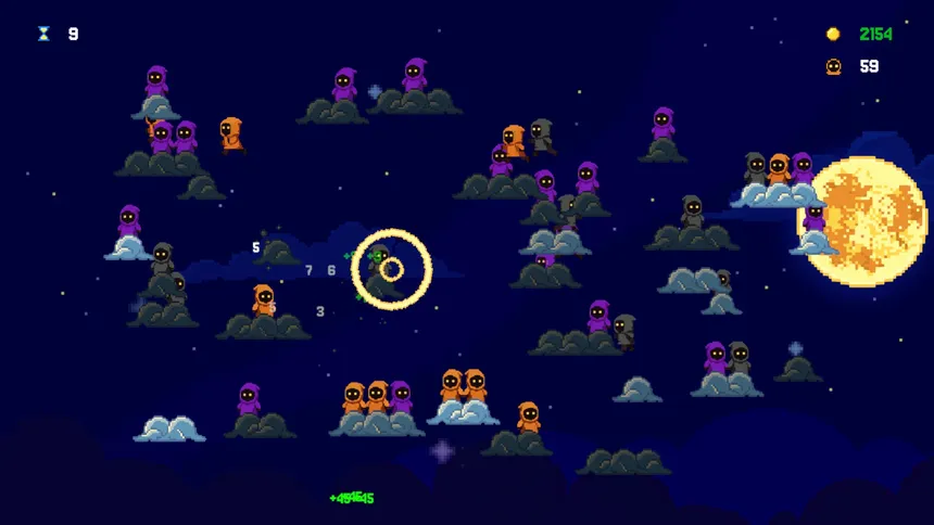 Скриншот 3 к игре Holy Nope!