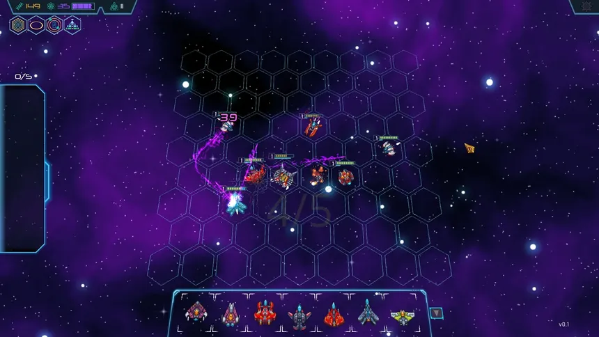 Скриншот 1 к игре From The Void