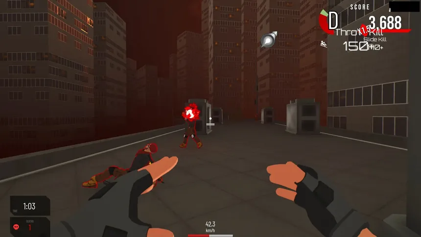 Скриншот 2 к игре LoudShot