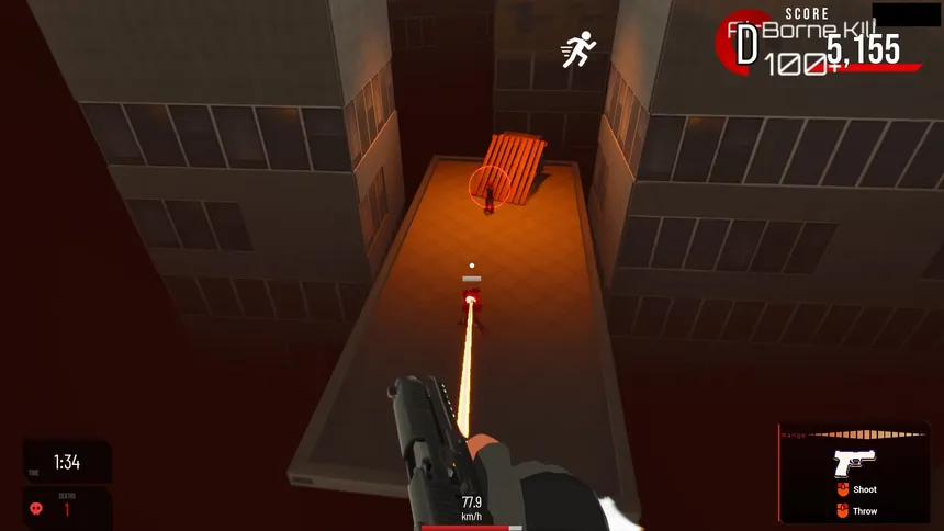 Скриншот 3 к игре LoudShot