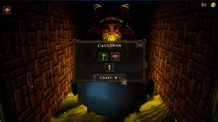 Скриншот 8 к игре Dungeon Gambler: All In, No Out