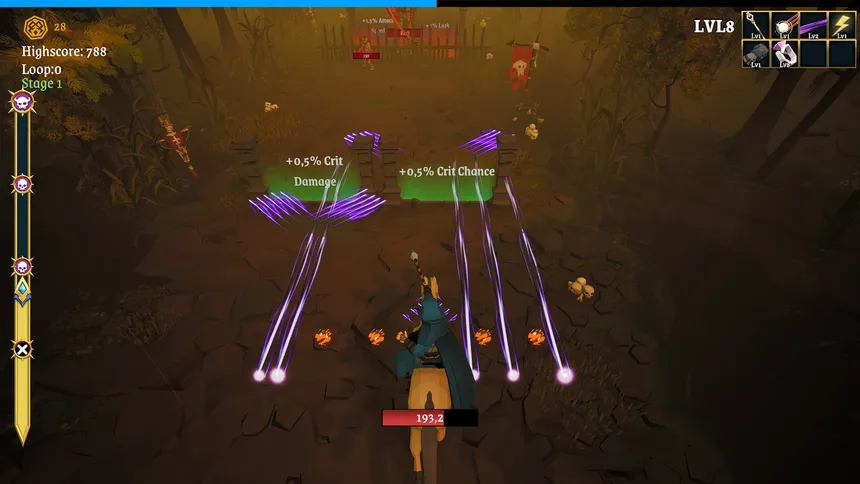 Скриншот 2 к игре Survivors Gate