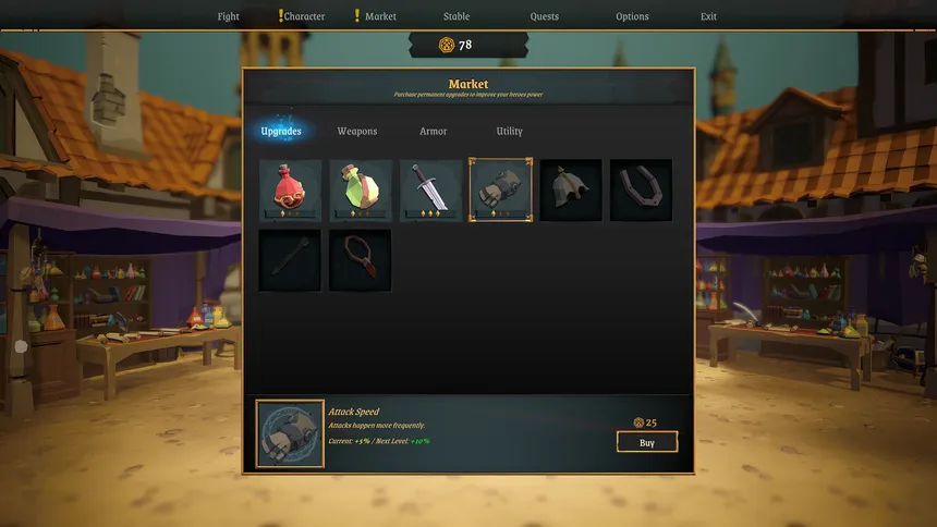 Скриншот 6 к игре Survivors Gate