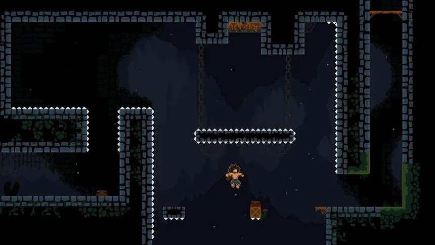 Скриншот 2 к игре CHAINED