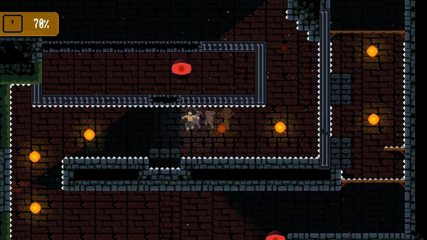 Скриншот 5 к игре CHAINED