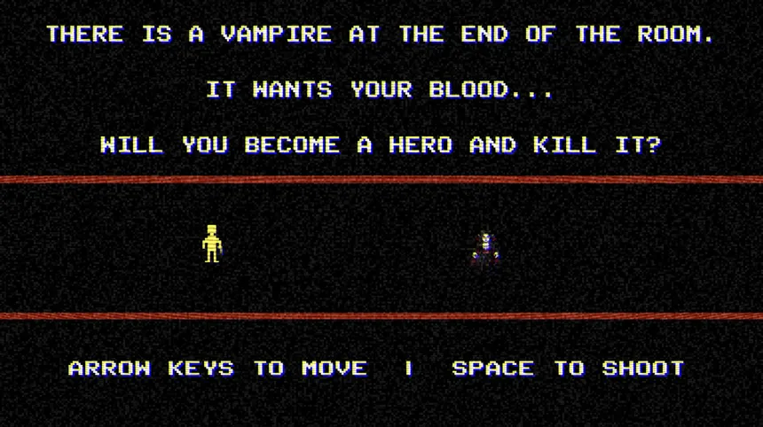 Скриншот 1 к игре Eclipse Town