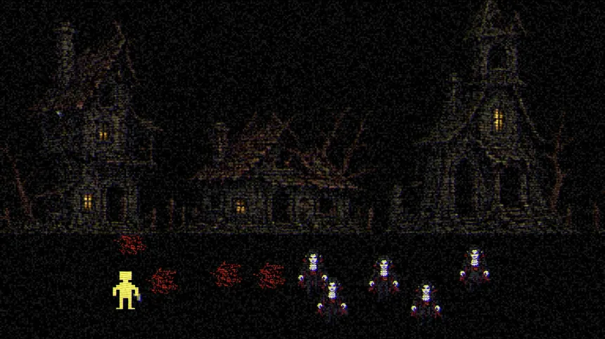Скриншот 4 к игре Eclipse Town