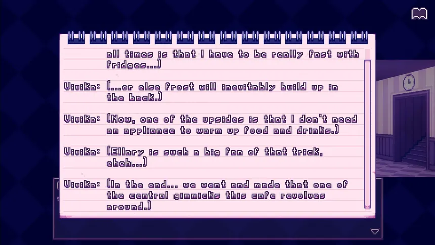 Скриншот 5 к игре Cinderheat Chocolate