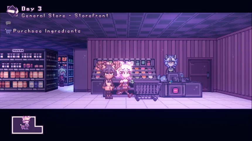 Скриншот 6 к игре Cinderheat Chocolate