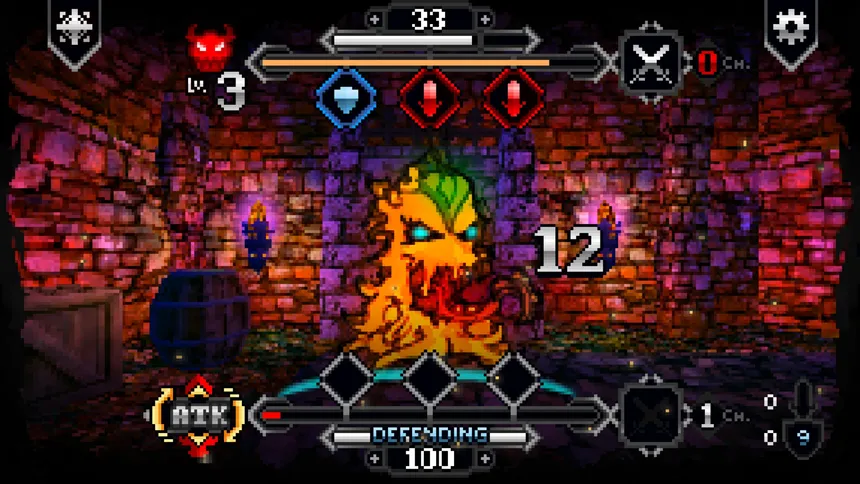 Скриншот 5 к игре Ruadine