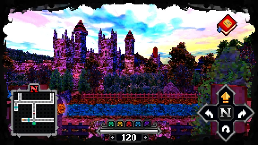 Скриншот 6 к игре Ruadine