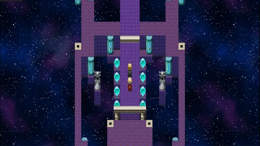 Скриншот 1 к игре Faded Star