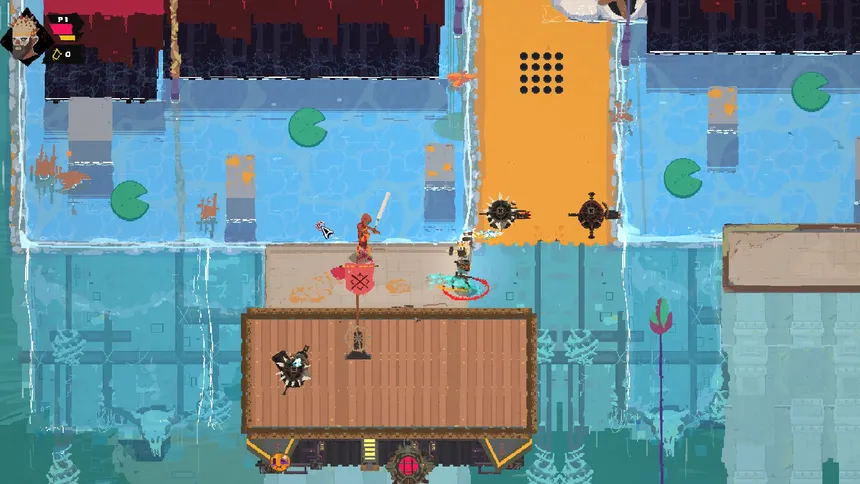 Скриншот 2 к игре Pirates of Pandama