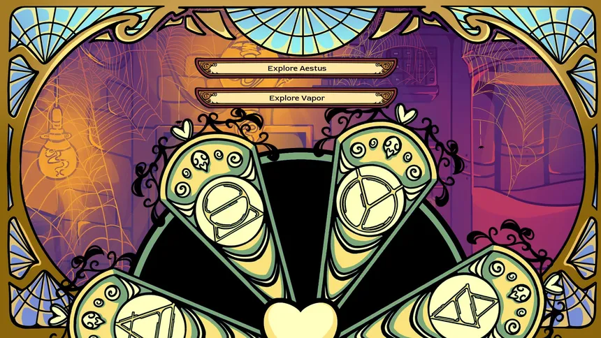 Скриншот 5 к игре On Love, On Monsters