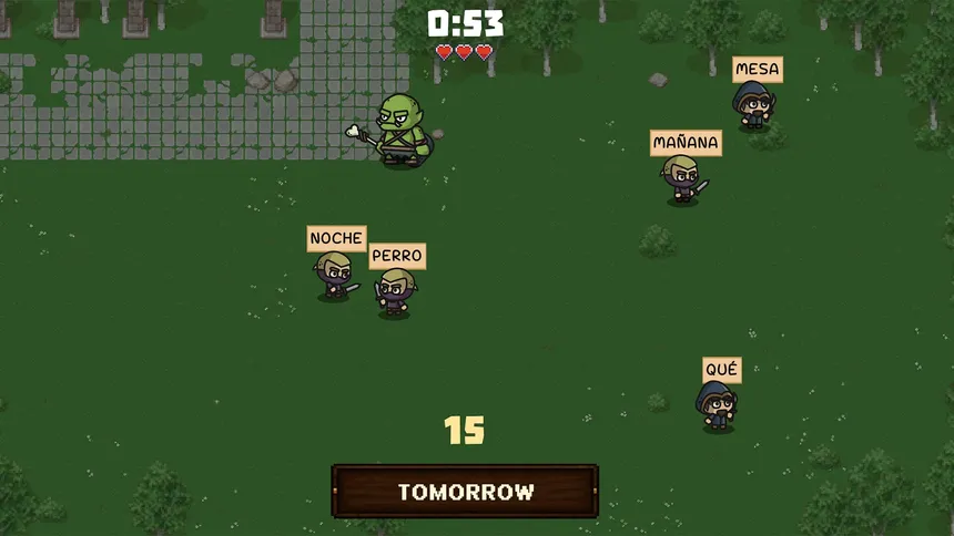 Скриншот 2 к игре Foreign Orc