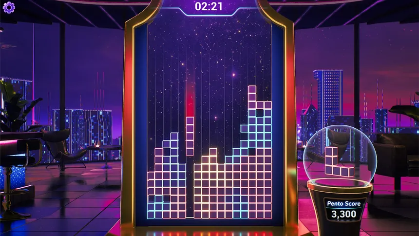 Скриншот 3 к игре PENTO