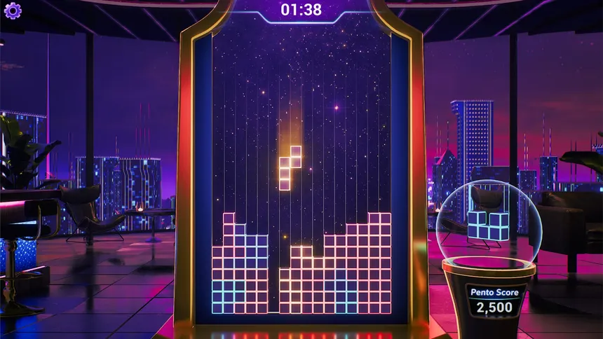 Скриншот 5 к игре PENTO