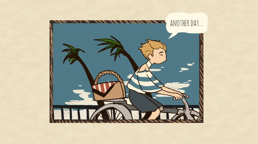 Скриншот 4 к игре Seaside Picnic
