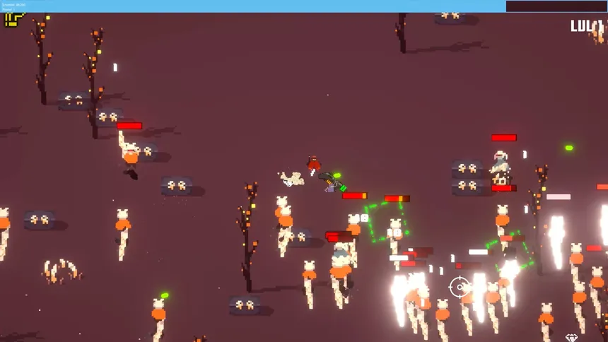 Скриншот 6 к игре Stranded Survivors