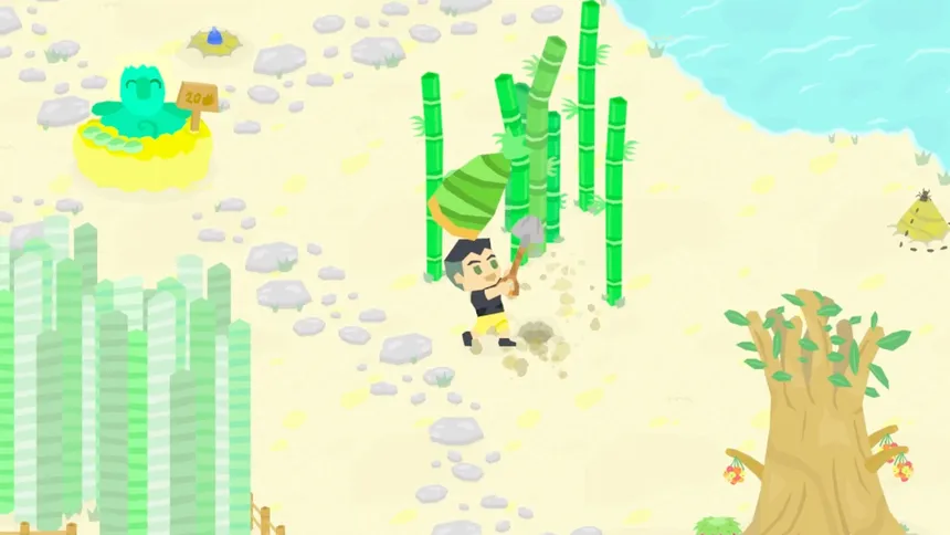 Скриншот 1 к игре Momolitos