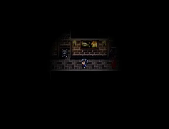 Скриншот 3 к игре Nightmare Of Melanie