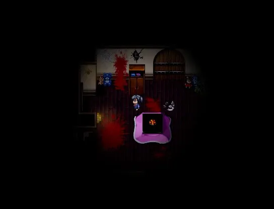 Скриншот 8 к игре Nightmare Of Melanie