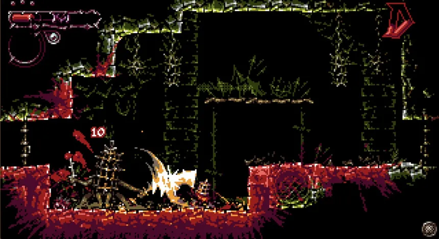 Скриншот 1 к игре Ichorous