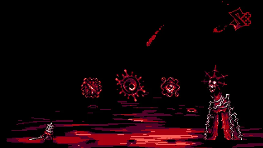 Скриншот 2 к игре Ichorous