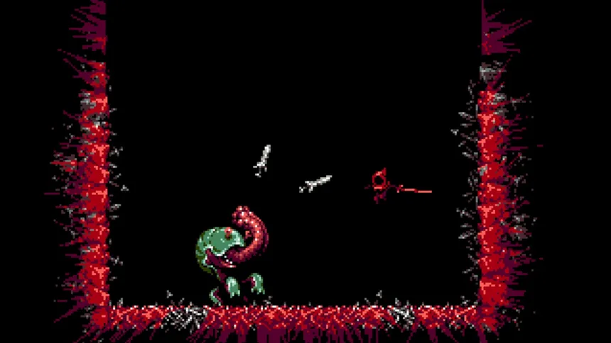 Скриншот 6 к игре Ichorous