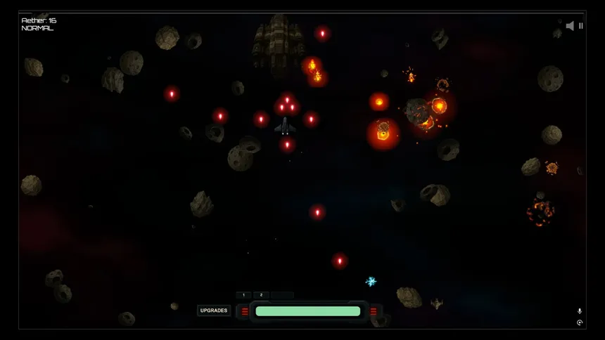 Скриншот 1 к игре Starfall
