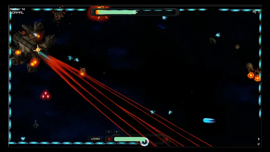 Скриншот 3 к игре Starfall