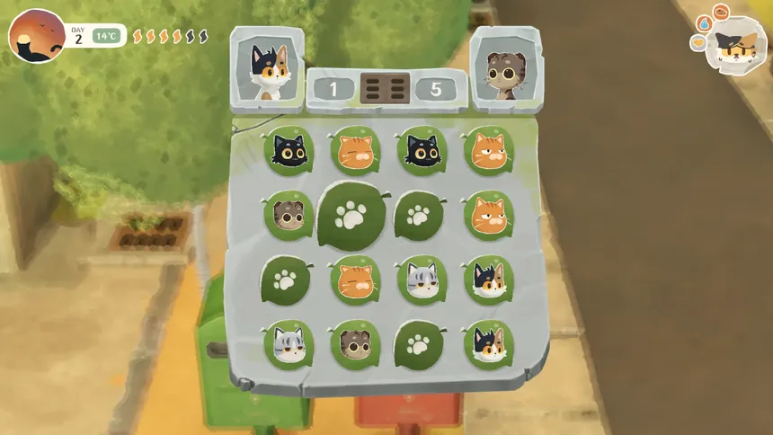 Скриншот 8 к игре The Little Cat Things