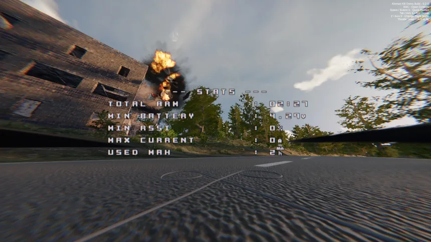 Скриншот 3 к игре Kinmen Kill