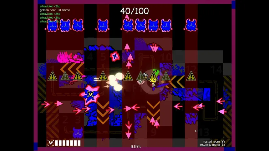 Скриншот 5 к игре catgirl bloodhunt