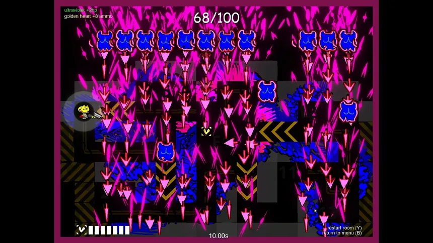 Скриншот 8 к игре catgirl bloodhunt