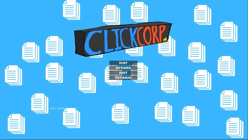 Скриншот 2 к игре ClickCorp: The HR Tycoon