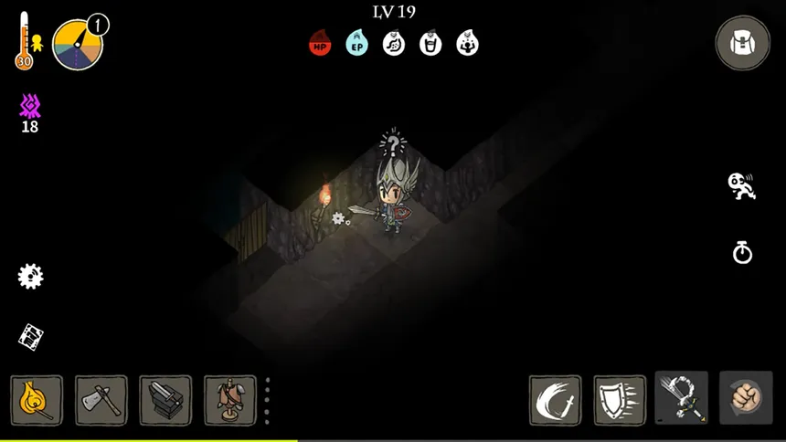 Скриншот 4 к игре The wild darkness