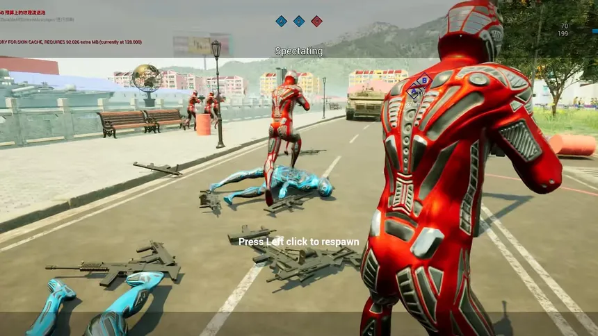 Скриншот 4 к игре Final battle in zhifudao