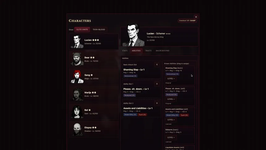 Скриншот 2 к игре The Darker Night - Tactics