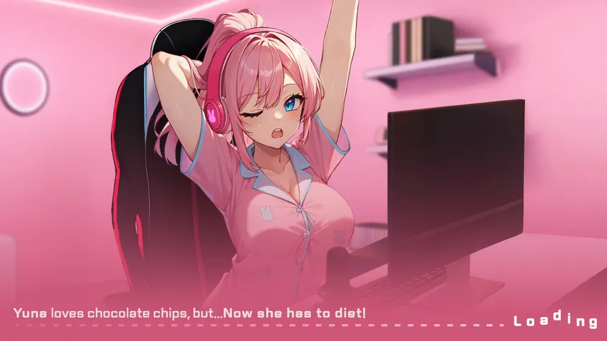 Скриншот 1 к игре Love Signal: On Air