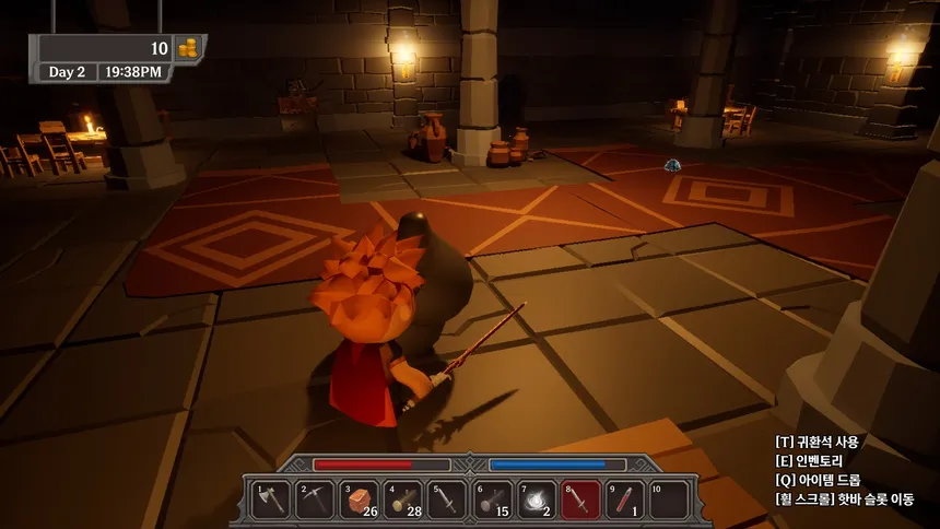 Скриншот 3 к игре Dungeon Armory